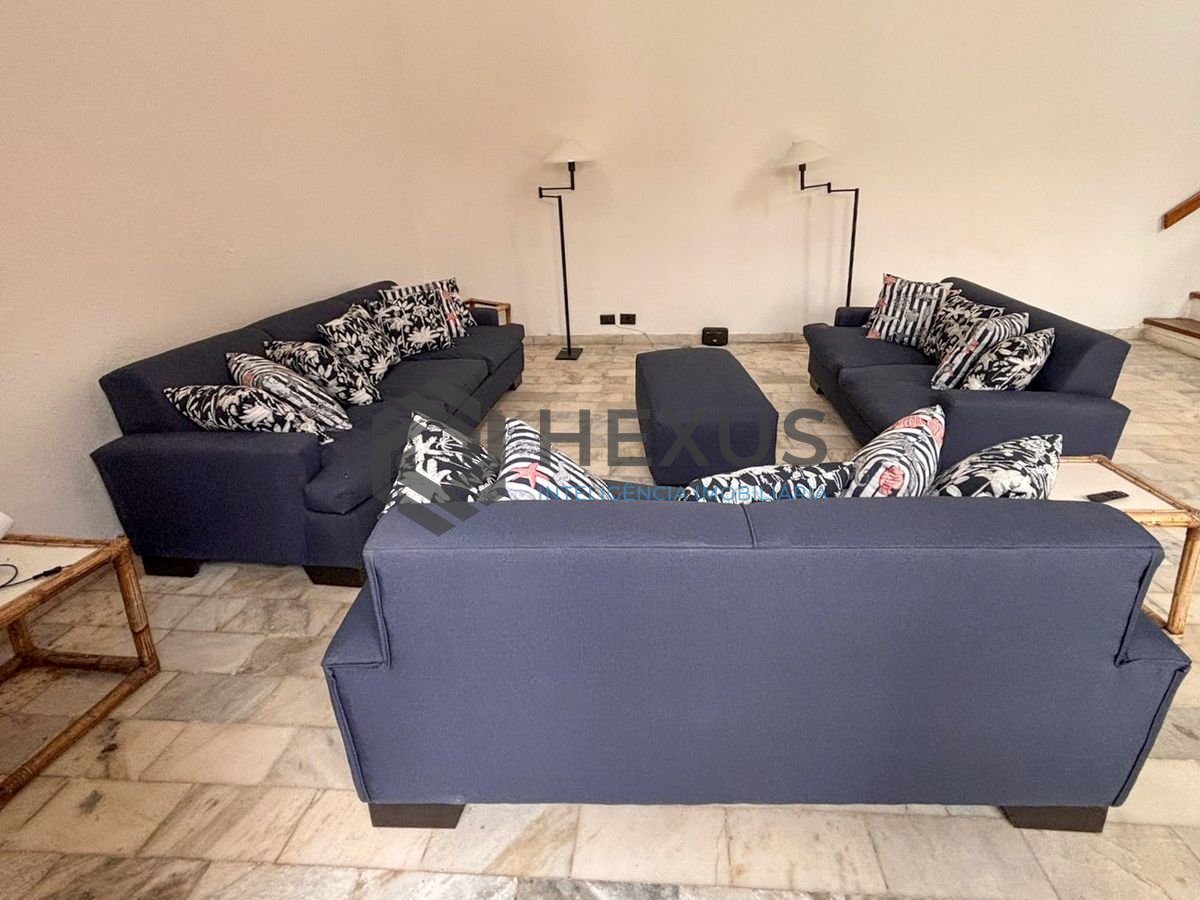 Foto 8 de Casa moderna com 6 suítes e lazer no Balneário Praia de Pernambuco, Guarujá, SP