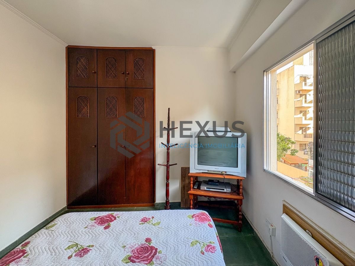Foto 15 de Apartamento com lazer a 450m da praia na região do Jardim Las Palmas no Jardim Astúrias, Guarujá
