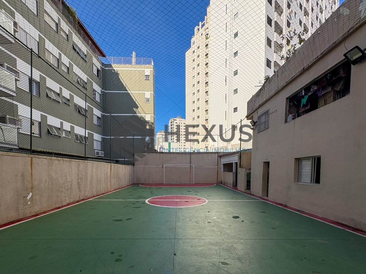 Foto 26 de Apartamento com lazer a 450m da praia na região do Jardim Las Palmas no Jardim Astúrias, Guarujá