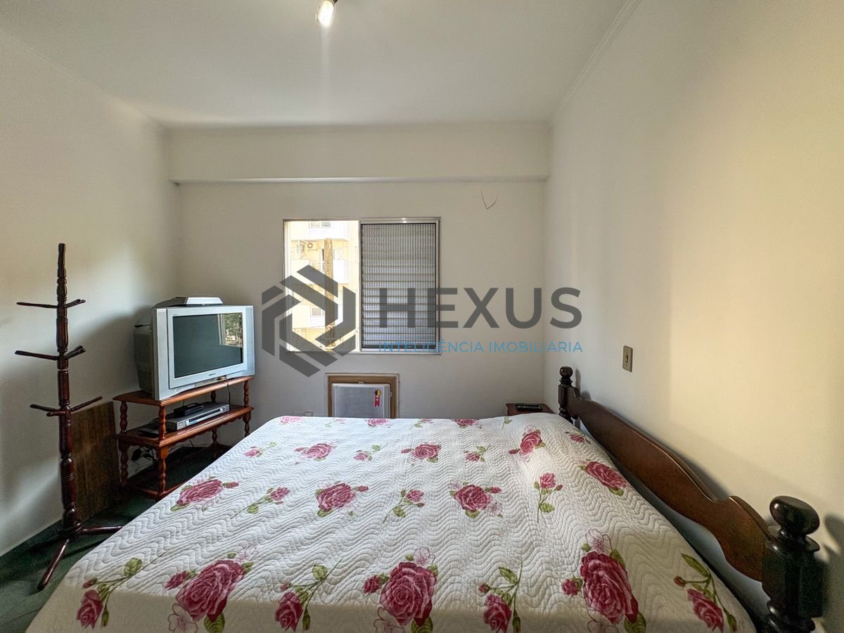 Foto 13 de Apartamento com lazer a 450m da praia na região do Jardim Las Palmas no Jardim Astúrias, Guarujá