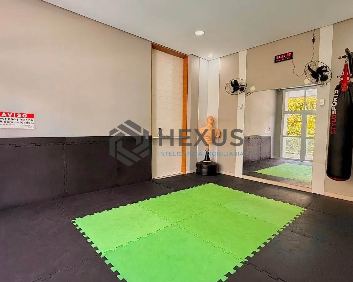 Foto 18 de Apartamento com varanda vista mar e lazer a 400m da praia na região do Jardim Las Palmas no Jardim Astúrias, Guarujá