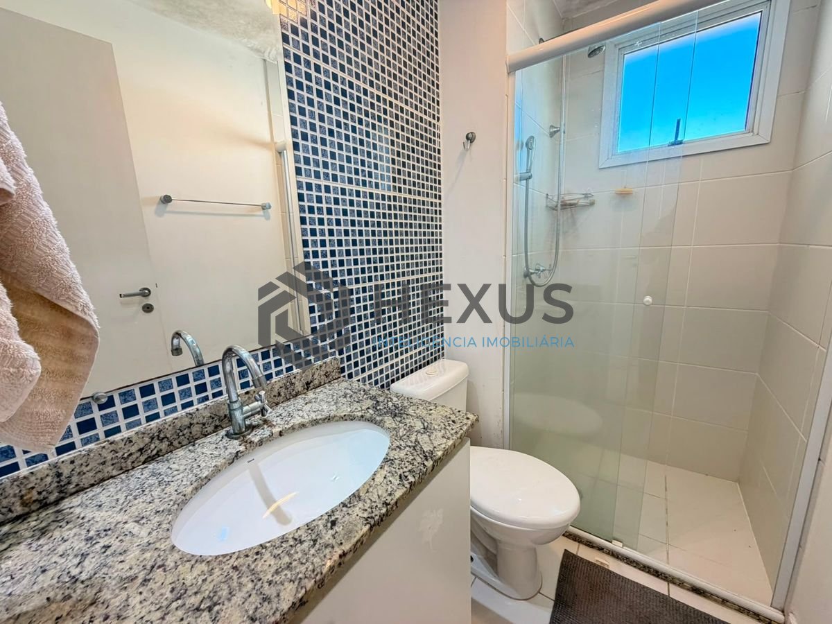 Foto 9 de Apartamento com varanda vista mar e lazer a 400m da praia na região do Jardim Las Palmas no Jardim Astúrias, Guarujá