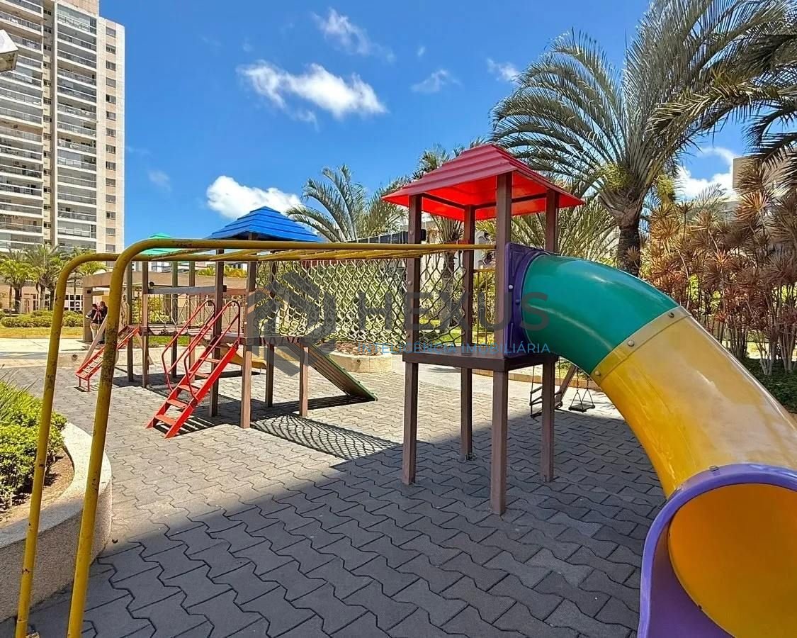 Foto 30 de Apartamento com varanda vista mar e lazer a 400m da praia na região do Jardim Las Palmas no Jardim Astúrias, Guarujá