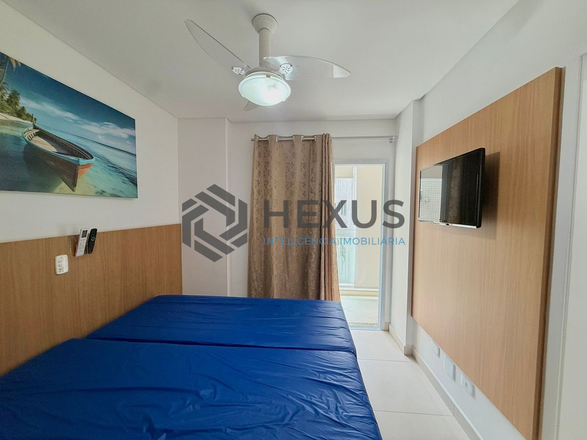Foto 27 de Apartamento reformado com varanda e lazer a 250m da praia na região da Brunela na Enseada, Guarujá