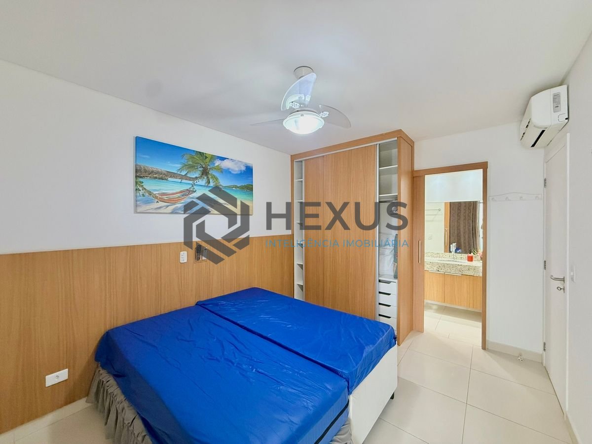 Foto 21 de Apartamento reformado com varanda e lazer a 250m da praia na região da Brunela na Enseada, Guarujá