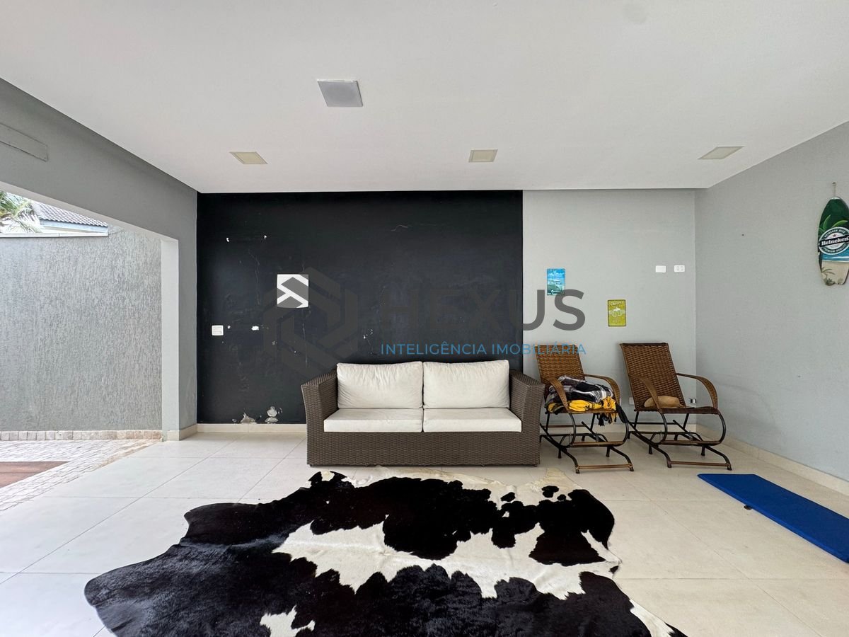 Foto 34 de Casa reformada com piscina e área gourmet no Jardim Pernambuco I, Guarujá