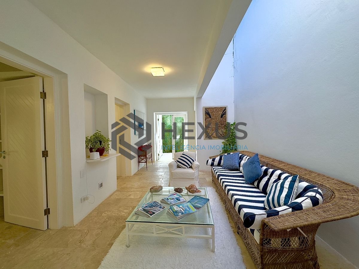 Foto 15 de Casa com pier  e área gourmet no Residencial Marinas Guarujá
