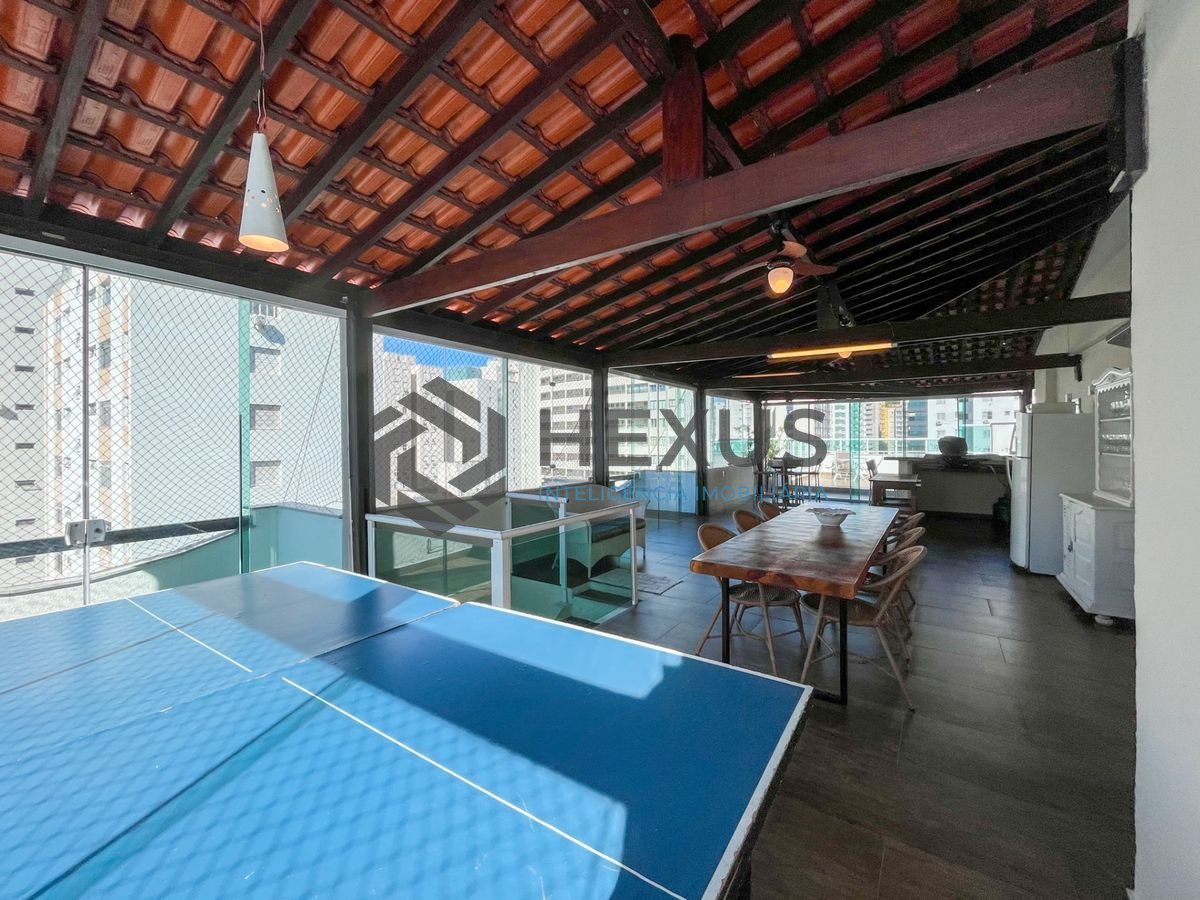 Foto 48 de Cobertura Duplex com varanda a 1 quadra da praia na região da Barra Funda nas Pitangueiras, Guarujá
