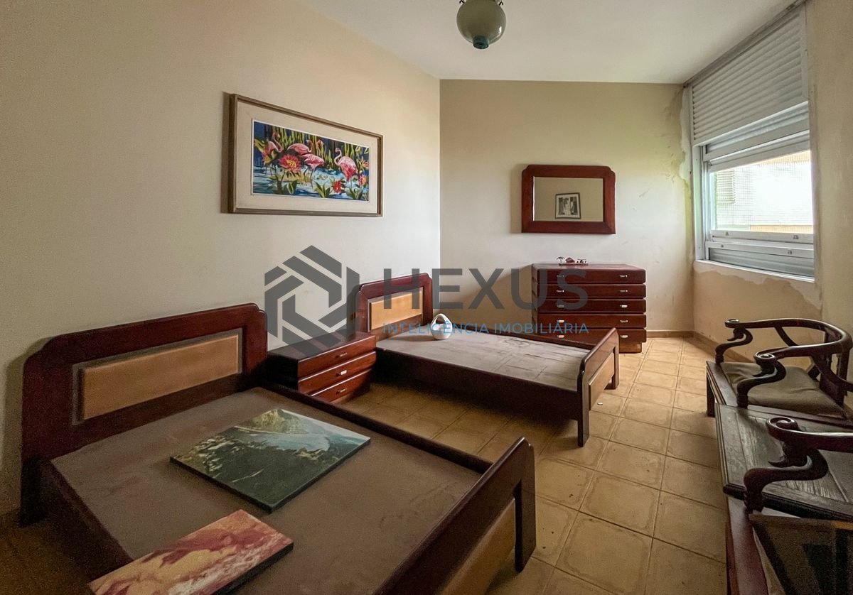 Foto 28 de Apartamento frente mar com varanda vista mar e lazer nas Pitangueiras, Guarujá