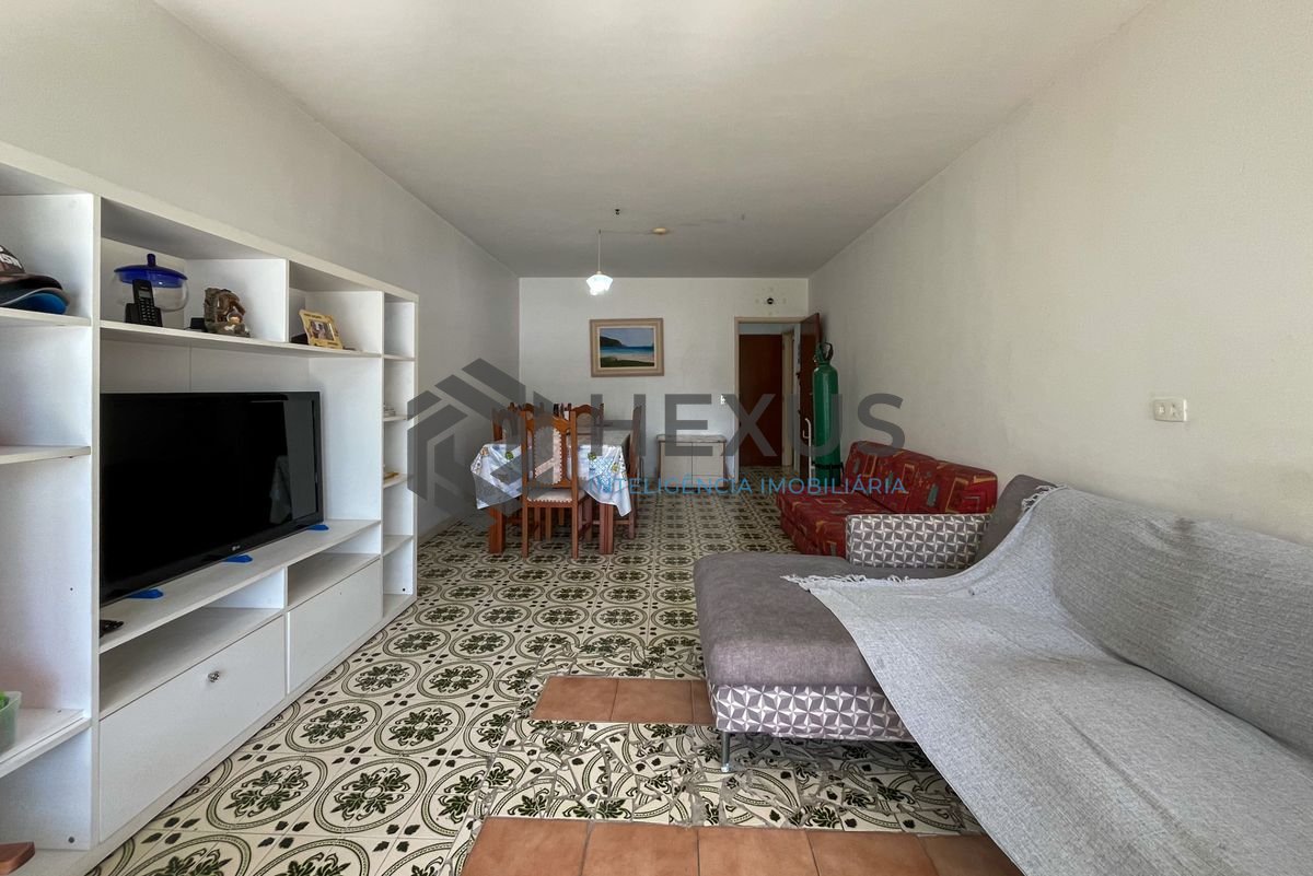Foto 3 de Apartamento frente mar com varanda vista mar e lazer no Jardim Astúrias, Guarujá