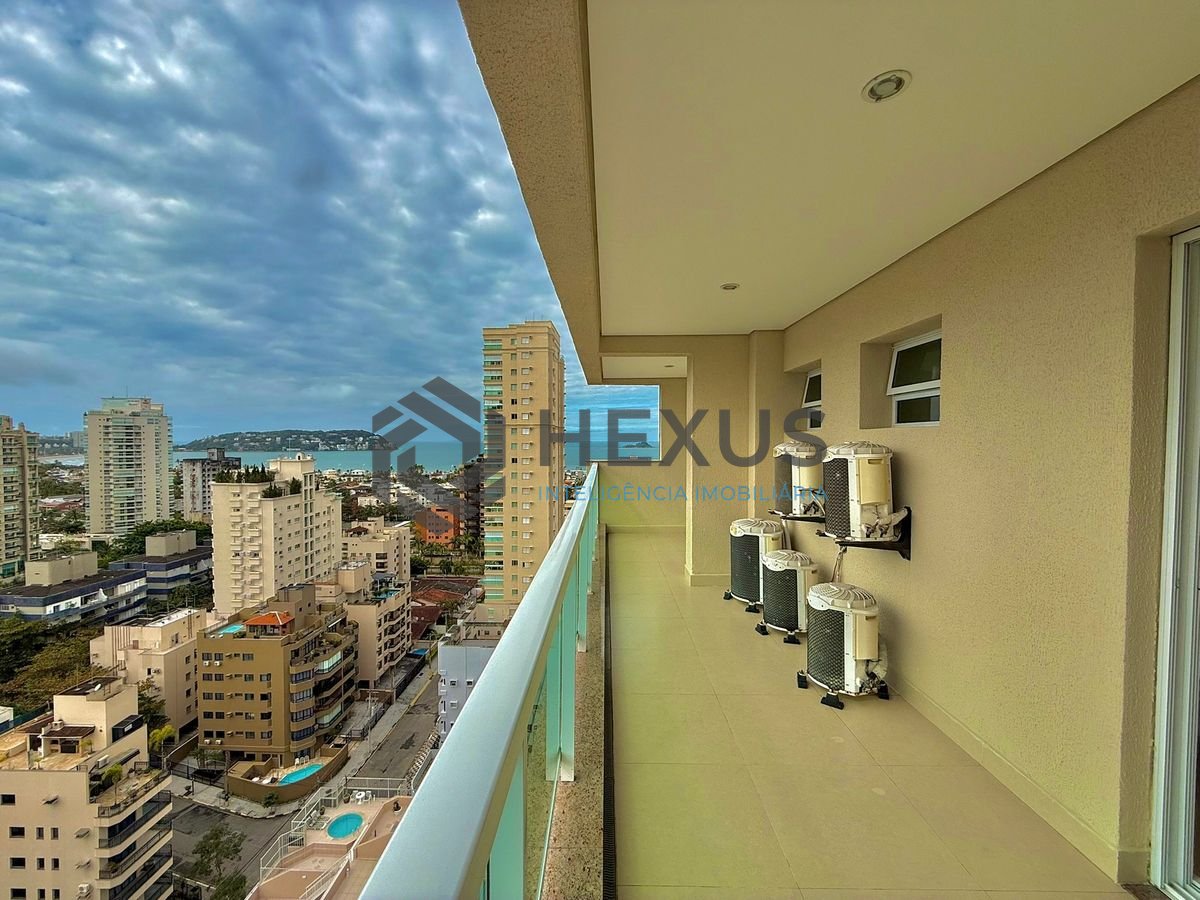 Foto 25 de Apartamento reformado com varanda vista mar e lazer a 400m da praia na região da Brunela na Enseada, Guarujá
