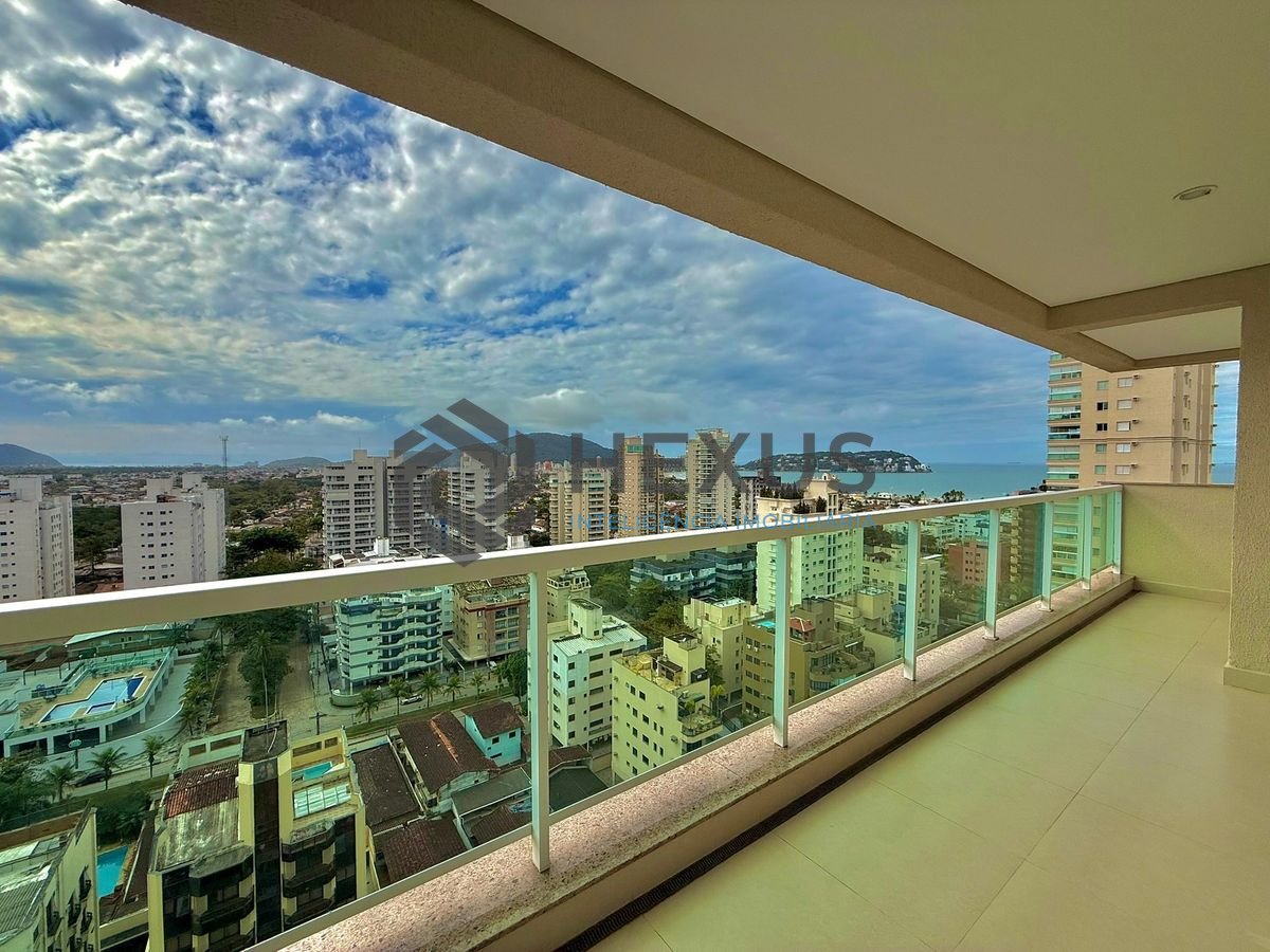 Foto 24 de Apartamento reformado com varanda vista mar e lazer a 400m da praia na região da Brunela na Enseada, Guarujá