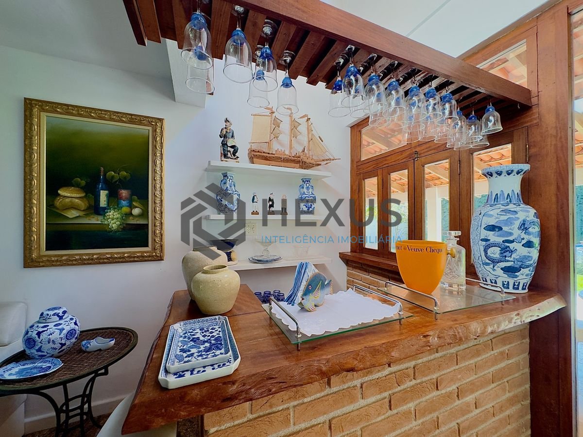 Foto 16 de Casa com piscina e área gourmet no Jardim Acapulco, Guarujá