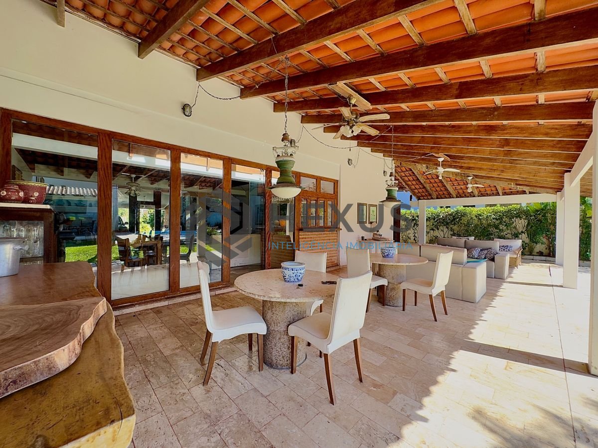 Foto 9 de Casa com piscina e área gourmet no Jardim Acapulco, Guarujá