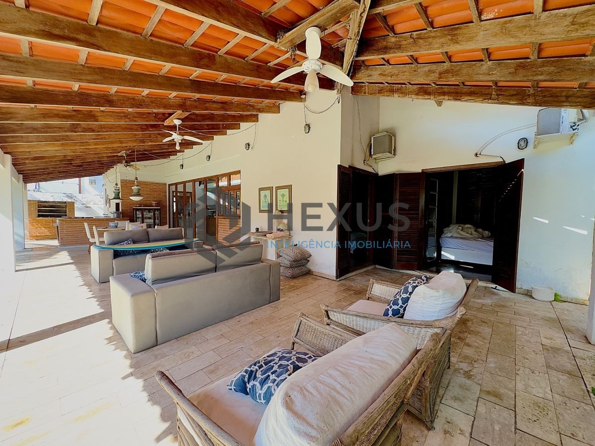 Foto 8 de Casa com piscina e área gourmet no Jardim Acapulco, Guarujá