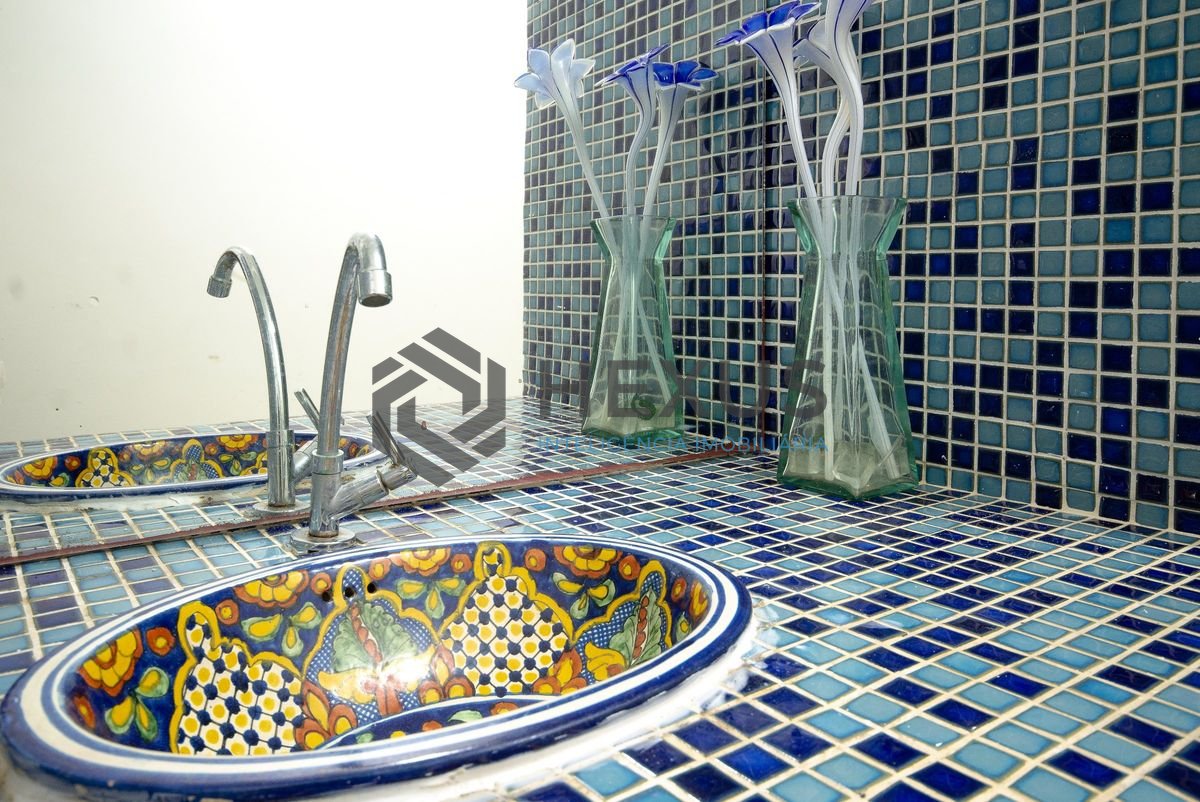 Foto 19 de Casa com piscina e área gourmet a 350m da praia no Pernambuco, Guarujá