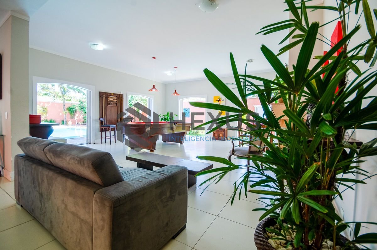 Foto 13 de Casa com piscina e área gourmet a 350m da praia no Pernambuco, Guarujá