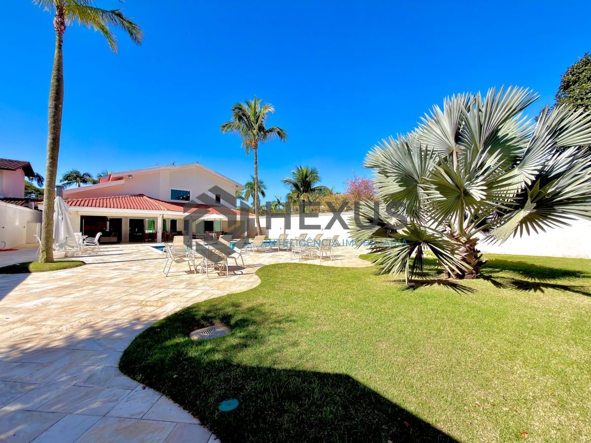 Foto 6 de Casa de alto padrão com varanda piscina e área gourmet no Jardim Acapulco, Guarujá