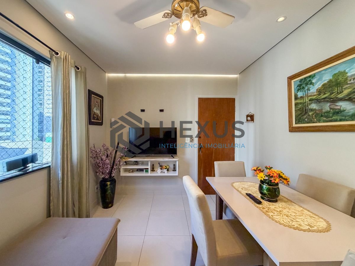 Foto 5 de Apartamento reformado a 1 quadra da praia na Região da Padaria Vidal no Jardim Astúrias, Guarujá