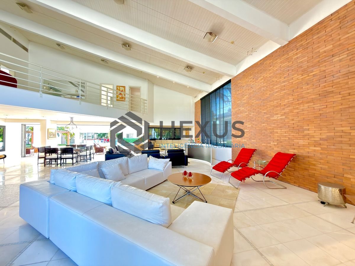 Foto 30 de Casa de alto padrão com piscina e área gourmet no Jardim Acapulco, Guarujá