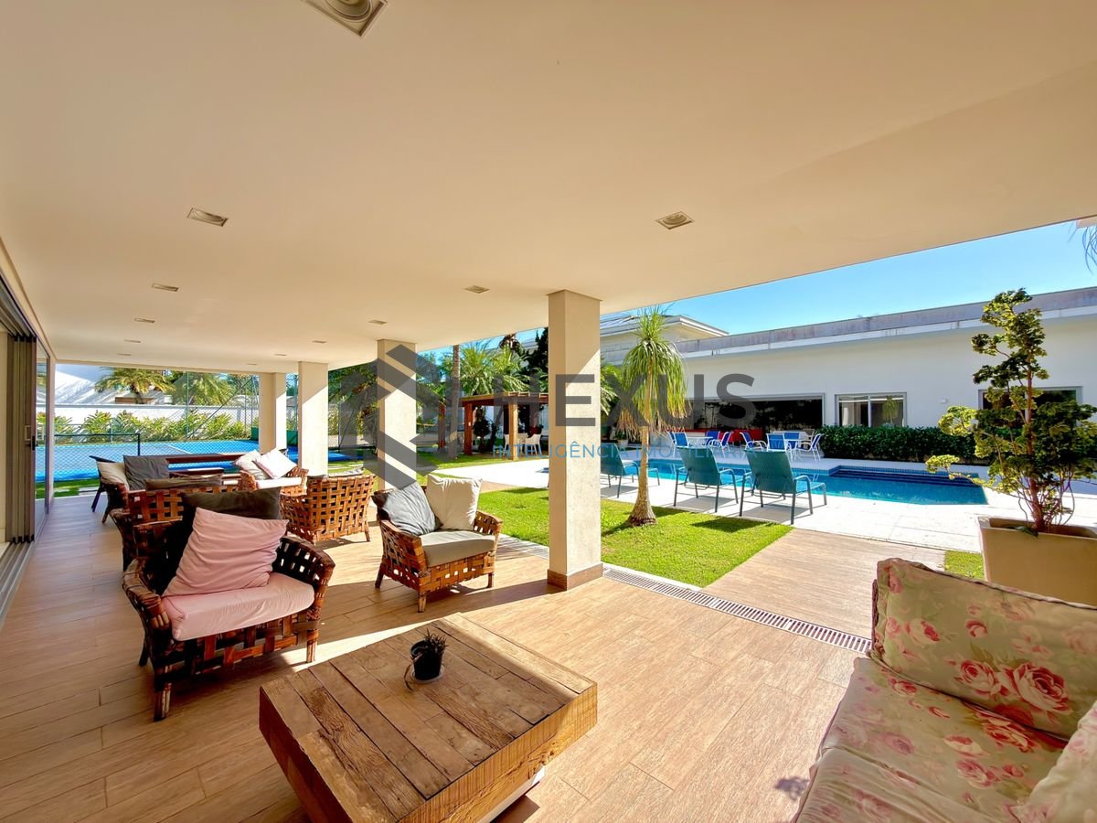 Foto 19 de Casa de alto padrão com piscina e área gourmet no Jardim Acapulco, Guarujá