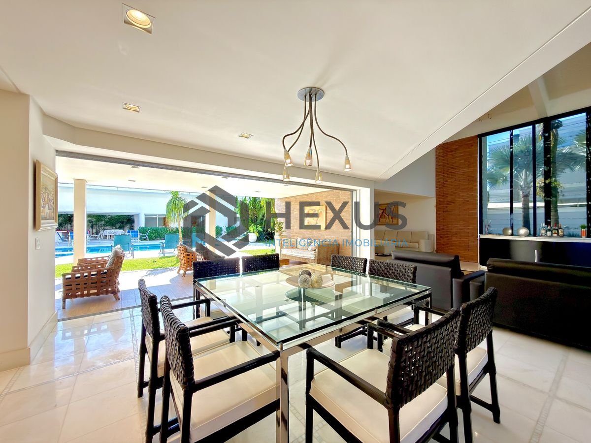 Foto 35 de Casa de alto padrão com piscina e área gourmet no Jardim Acapulco, Guarujá