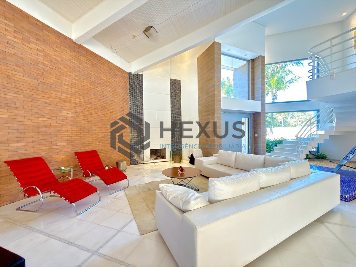 Foto 32 de Casa de alto padrão com piscina e área gourmet no Jardim Acapulco, Guarujá