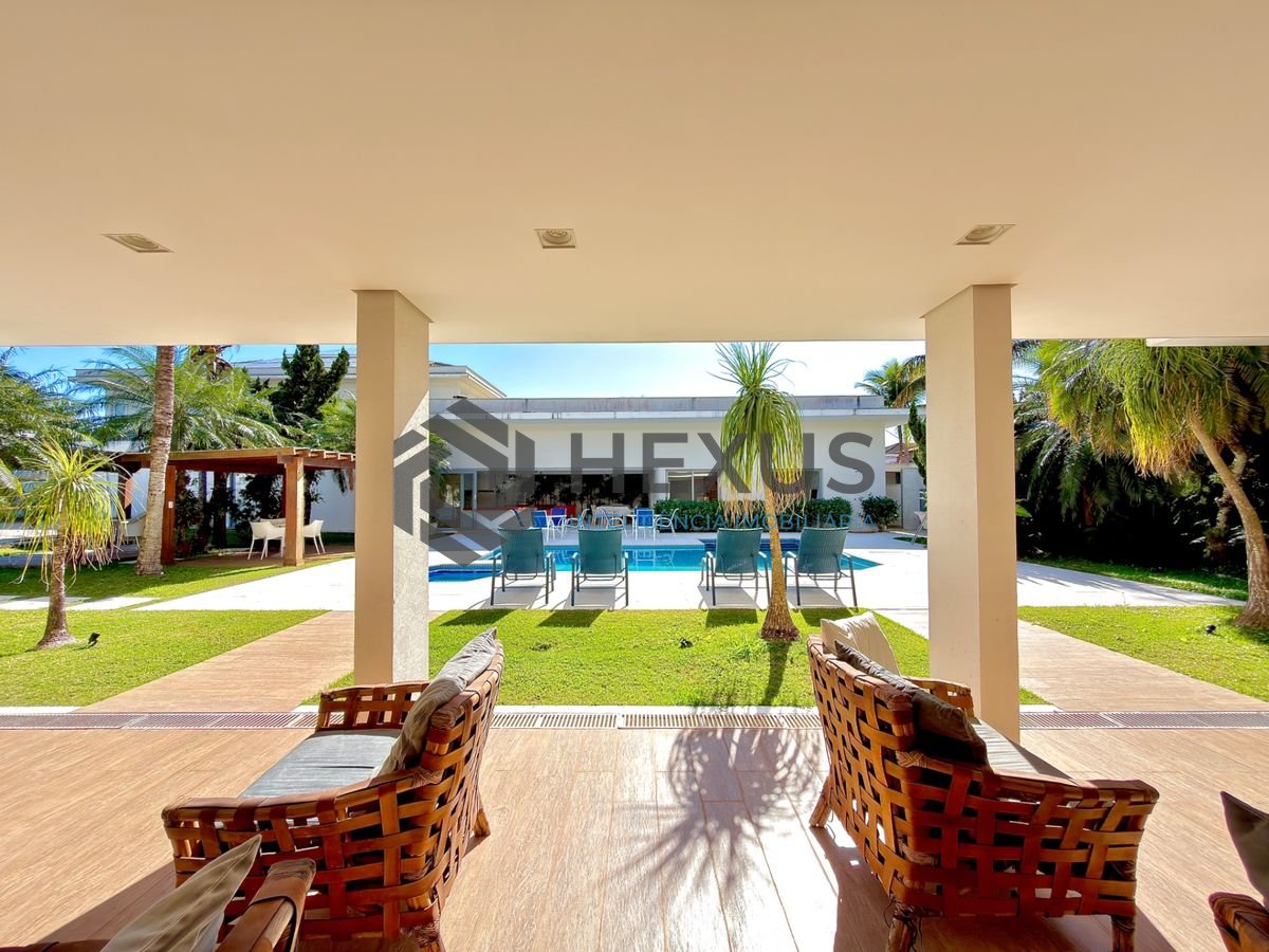 Foto 18 de Casa de alto padrão com piscina e área gourmet no Jardim Acapulco, Guarujá