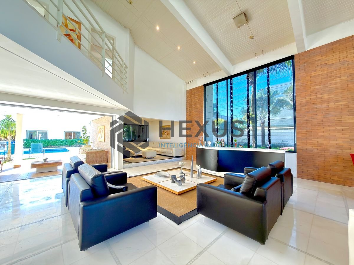 Foto 33 de Casa de alto padrão com piscina e área gourmet no Jardim Acapulco, Guarujá