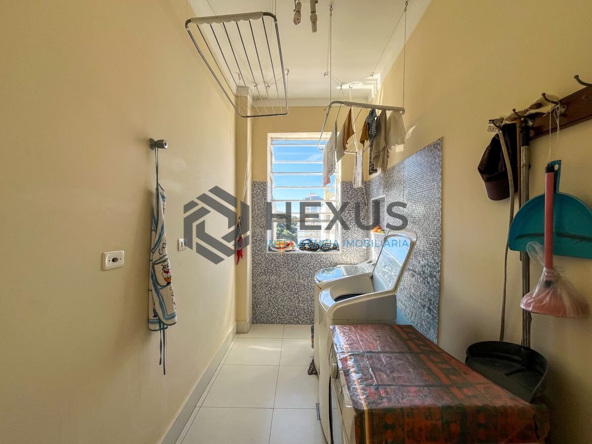 Foto 56 de Cobertura dúplex frente mar com 500 mts e vaga, Pitangueiras, Guarujá, SP