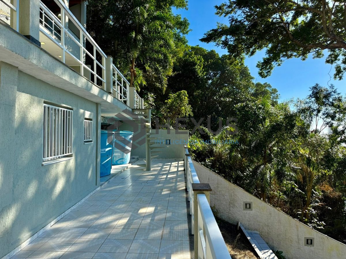 Foto 47 de Casa reformada com varanda vista mar e lazer a 100m da praia no Morro Sorocotuba na Enseada, Guarujá