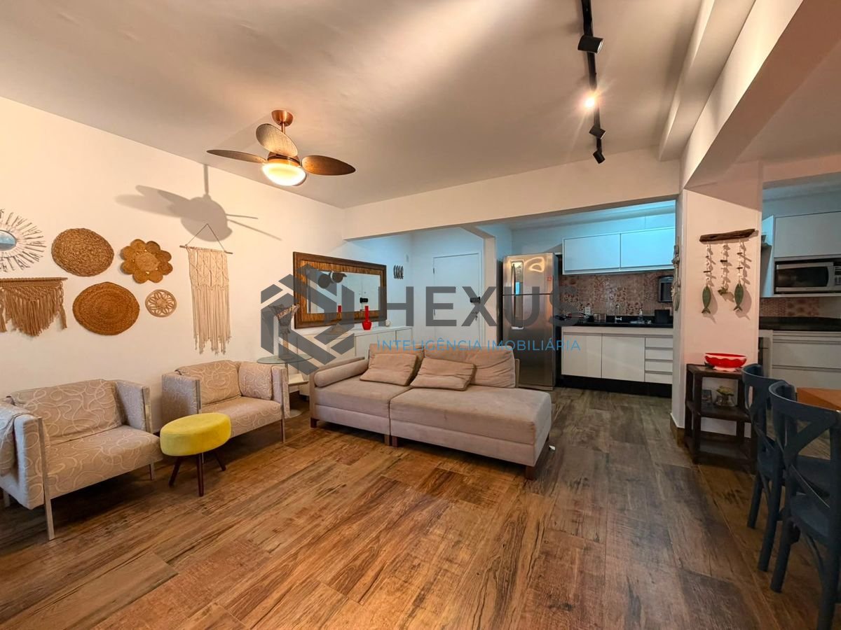 Foto 18 de Apartamento reformado com varanda gourmet vista mar e lazer a 100m da praia nas Pitangueiras, Guarujá