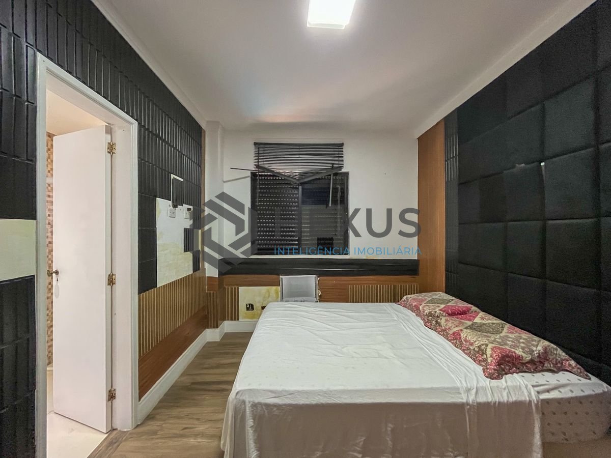 Foto 15 de Apartamento com varanda e lazer na região do Tortugas na Enseada, Guarujá