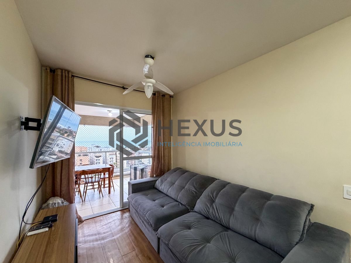 Foto 7 de Apartamento com varanda gourmet vista mar e lazer a 300m da praia na região do Tortugas na Enseada, Guarujá