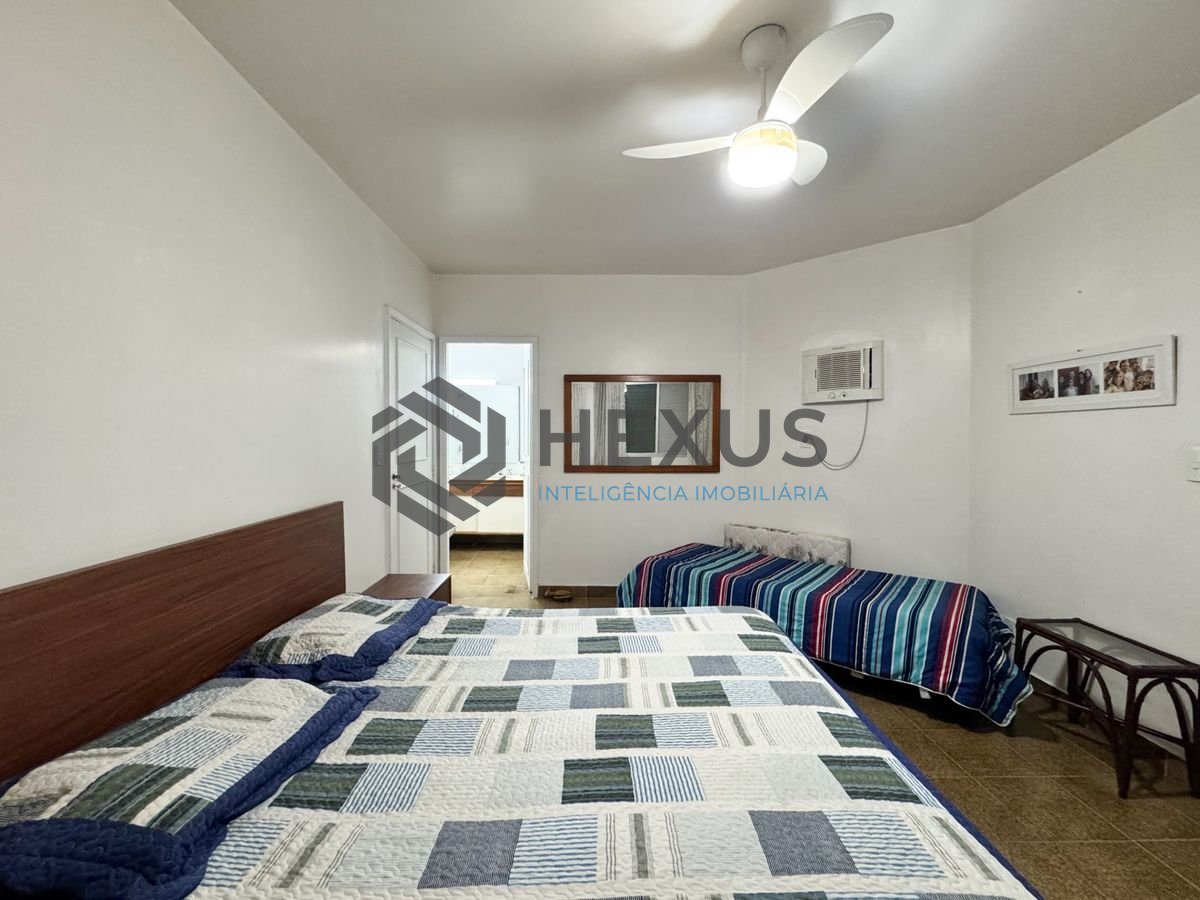 Foto 28 de Apartamento reformado com vista mar a 1 quadra da praia nas Pitangueiras, Guarujá