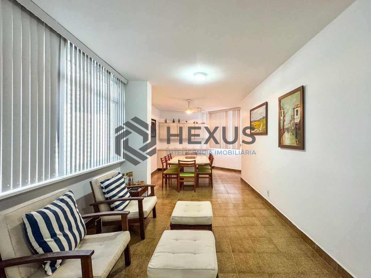 Foto 7 de Apartamento reformado com vista mar a 1 quadra da praia nas Pitangueiras, Guarujá
