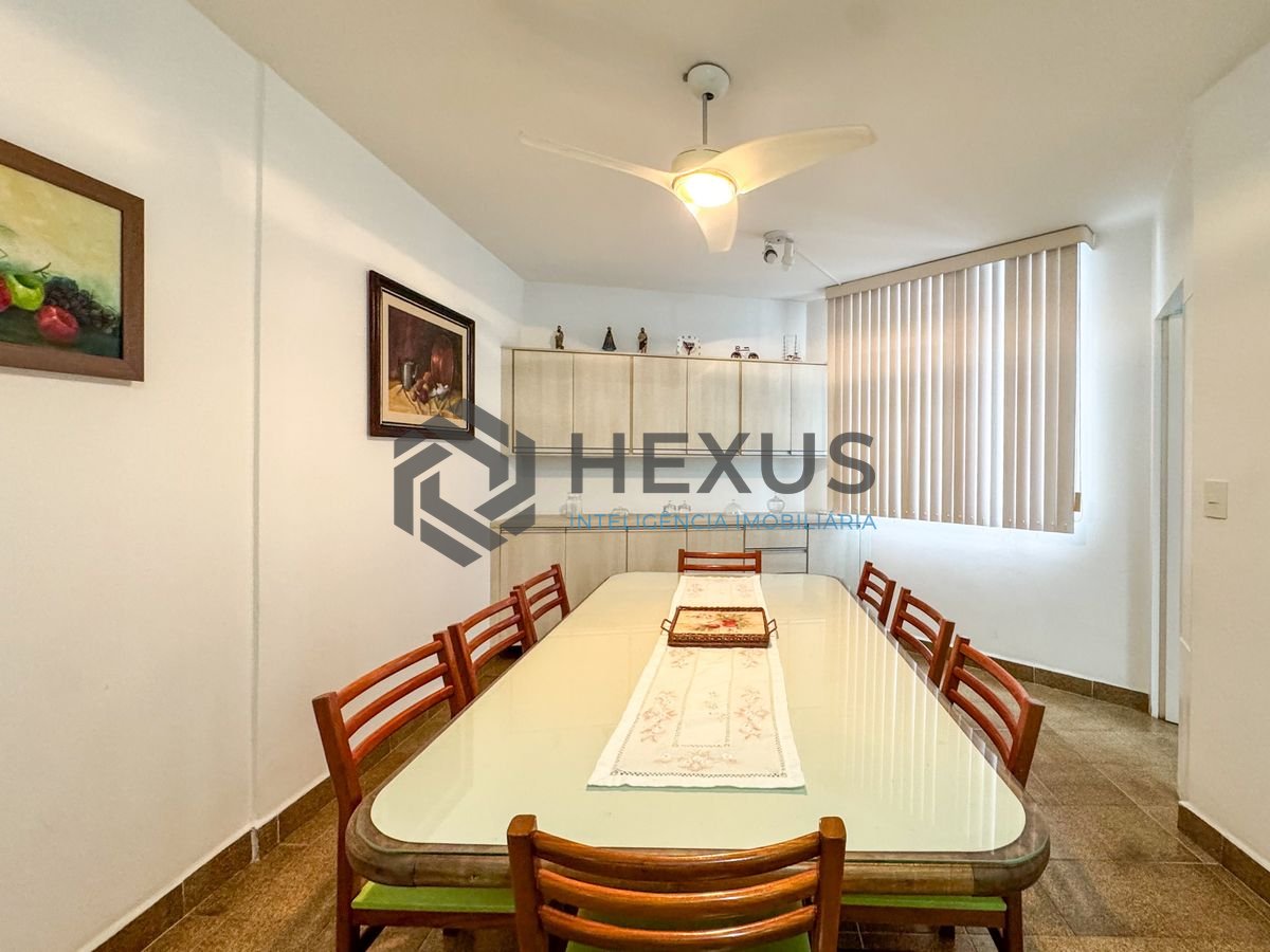 Foto 10 de Apartamento reformado com vista mar a 1 quadra da praia nas Pitangueiras, Guarujá
