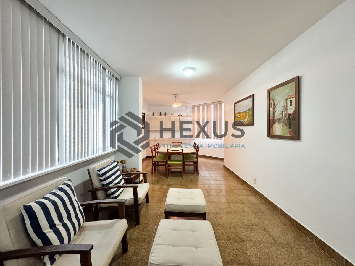 Foto 8 de Apartamento reformado com vista mar a 1 quadra da praia nas Pitangueiras, Guarujá