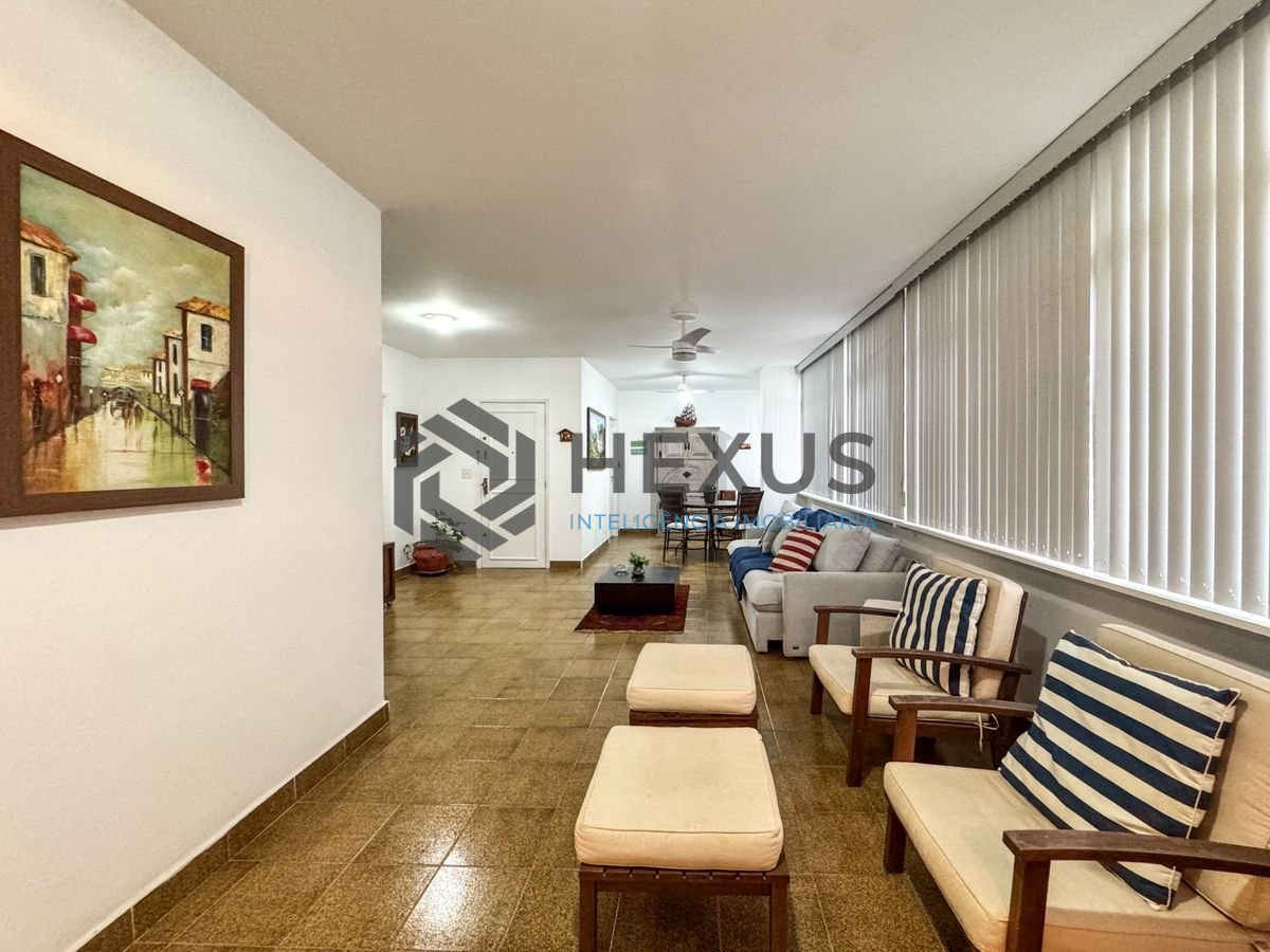 Foto 9 de Apartamento reformado com vista mar a 1 quadra da praia nas Pitangueiras, Guarujá