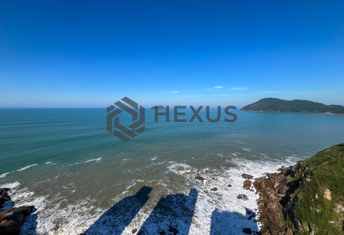 Foto 43 de Apartamento frente mar com varanda e lazer na região do Canto das Galhetas no Jardim Astúrias, Guarujá