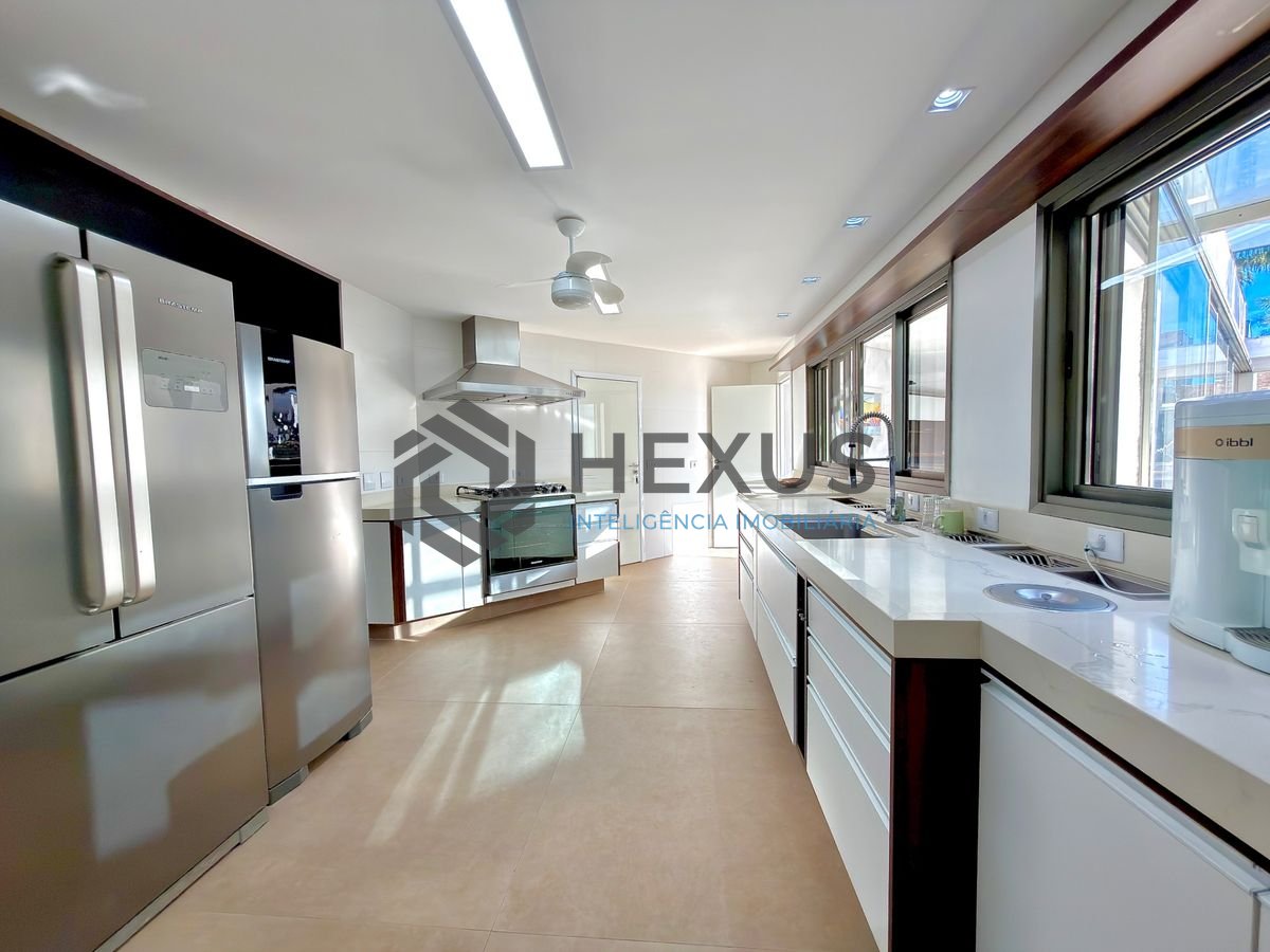 Foto 15 de Casa com pier  e área gourmet no Residencial Marinas Guarujá