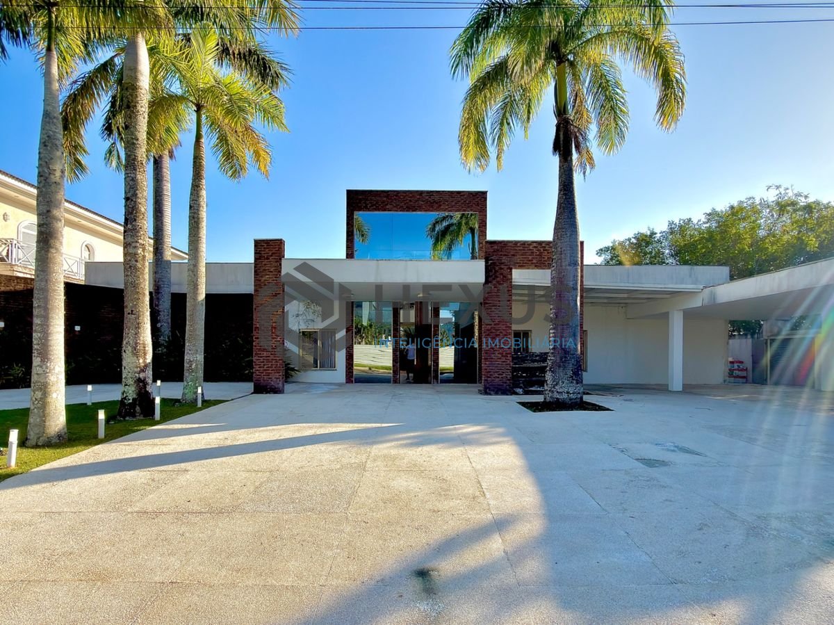 Foto 17 de Casa com pier  e área gourmet no Residencial Marinas Guarujá