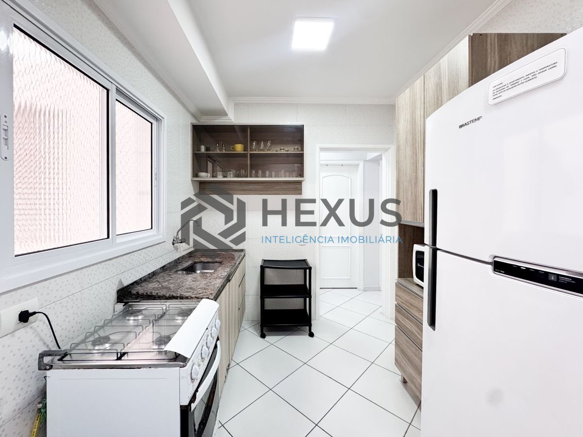 Foto 19 de Apartamento a 1 quadra da praia nas Pitangueiras, Guarujá