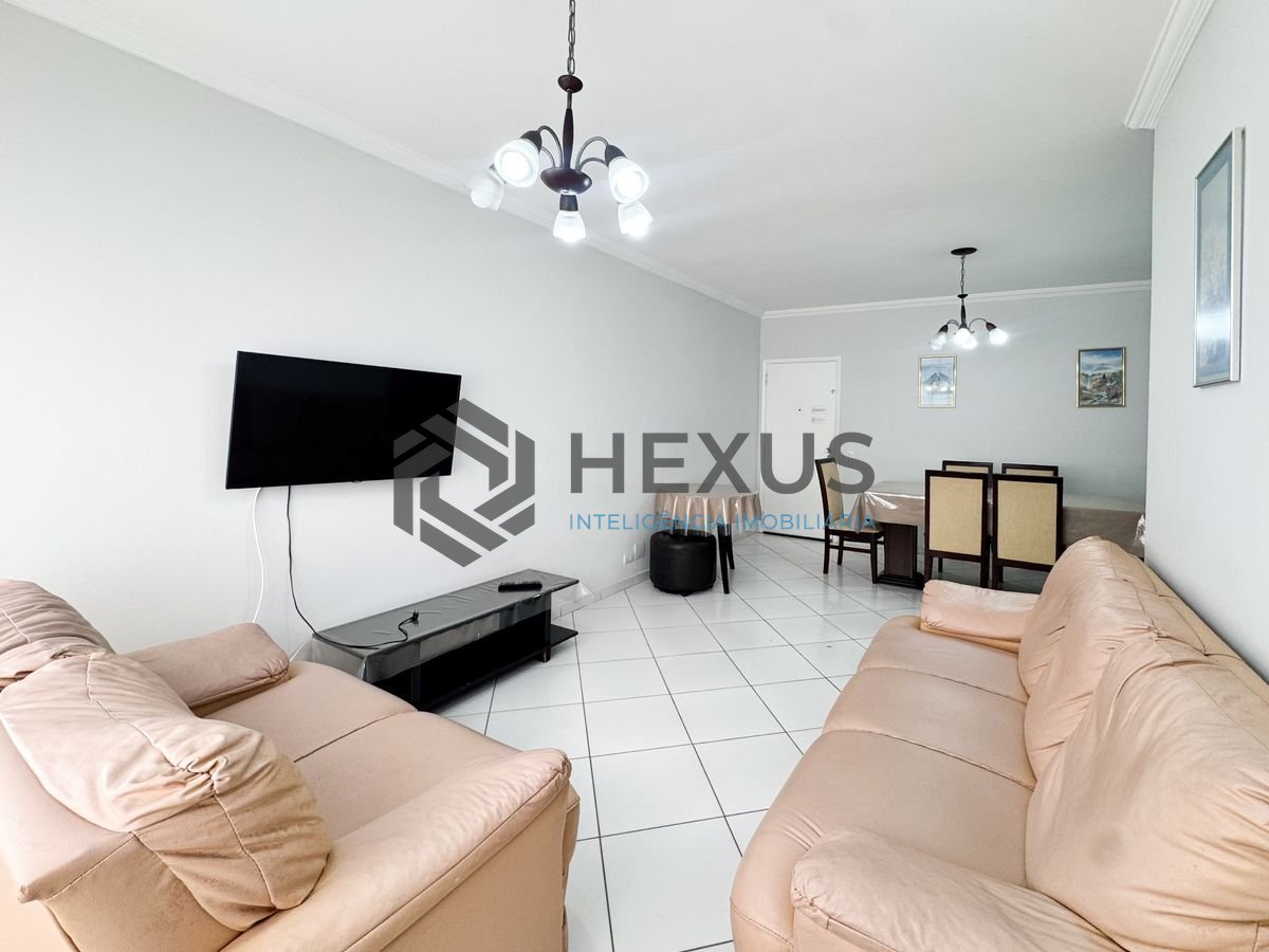 Foto 6 de Apartamento a 1 quadra da praia nas Pitangueiras, Guarujá