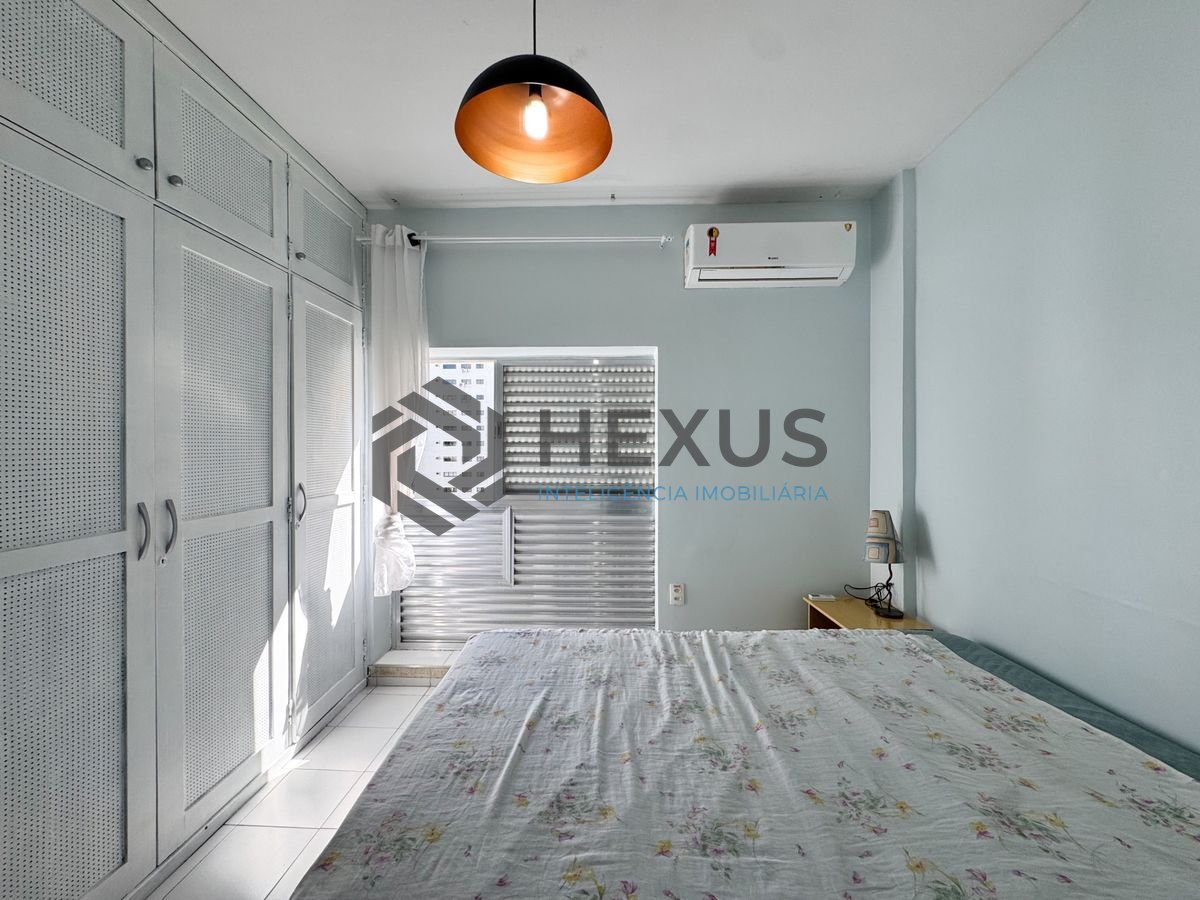 Foto 13 de Apartamento na quadra mar da Praia das Pitangueiras à venda, Guarujá-SP