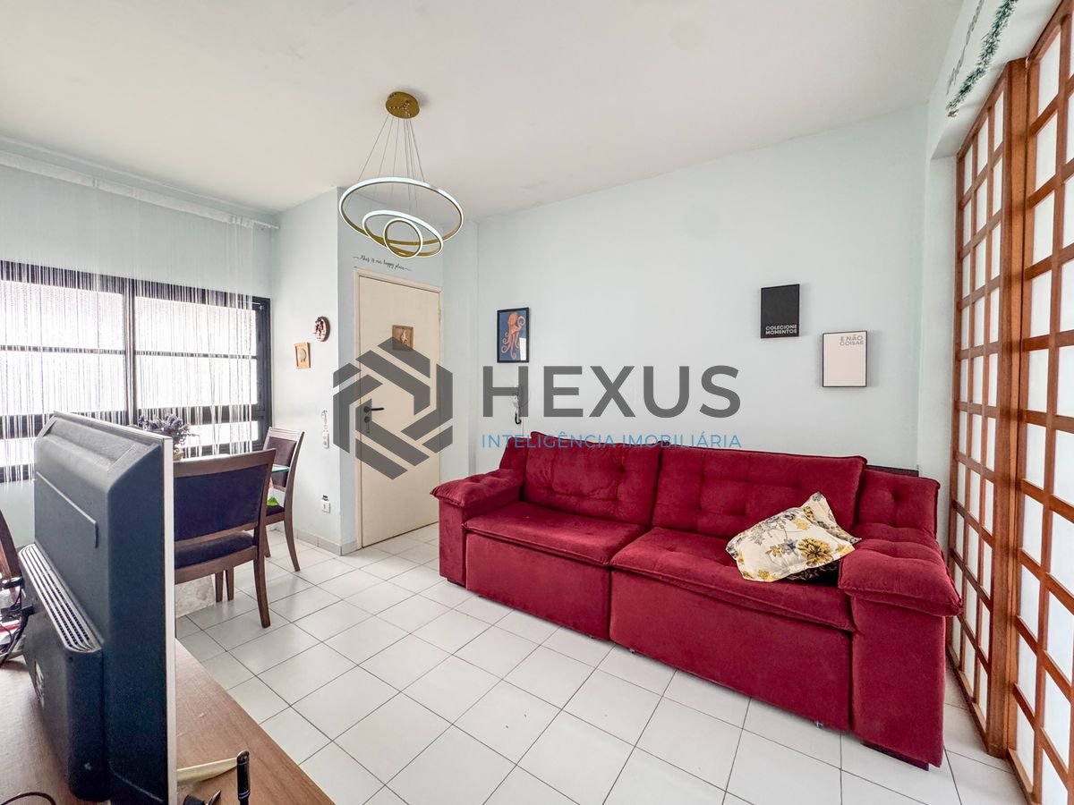 Foto 5 de Apartamento na quadra mar da Praia das Pitangueiras à venda, Guarujá-SP