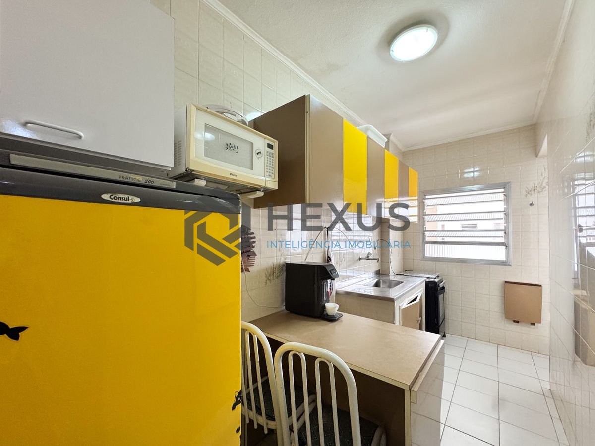 Foto 19 de Apartamento na quadra mar da Praia das Pitangueiras à venda, Guarujá-SP
