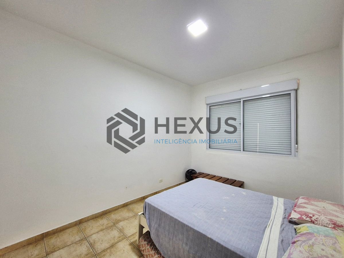 Foto 5 de Apartamento frente mar com varanda vista mar nas Pitangueiras, Guarujá