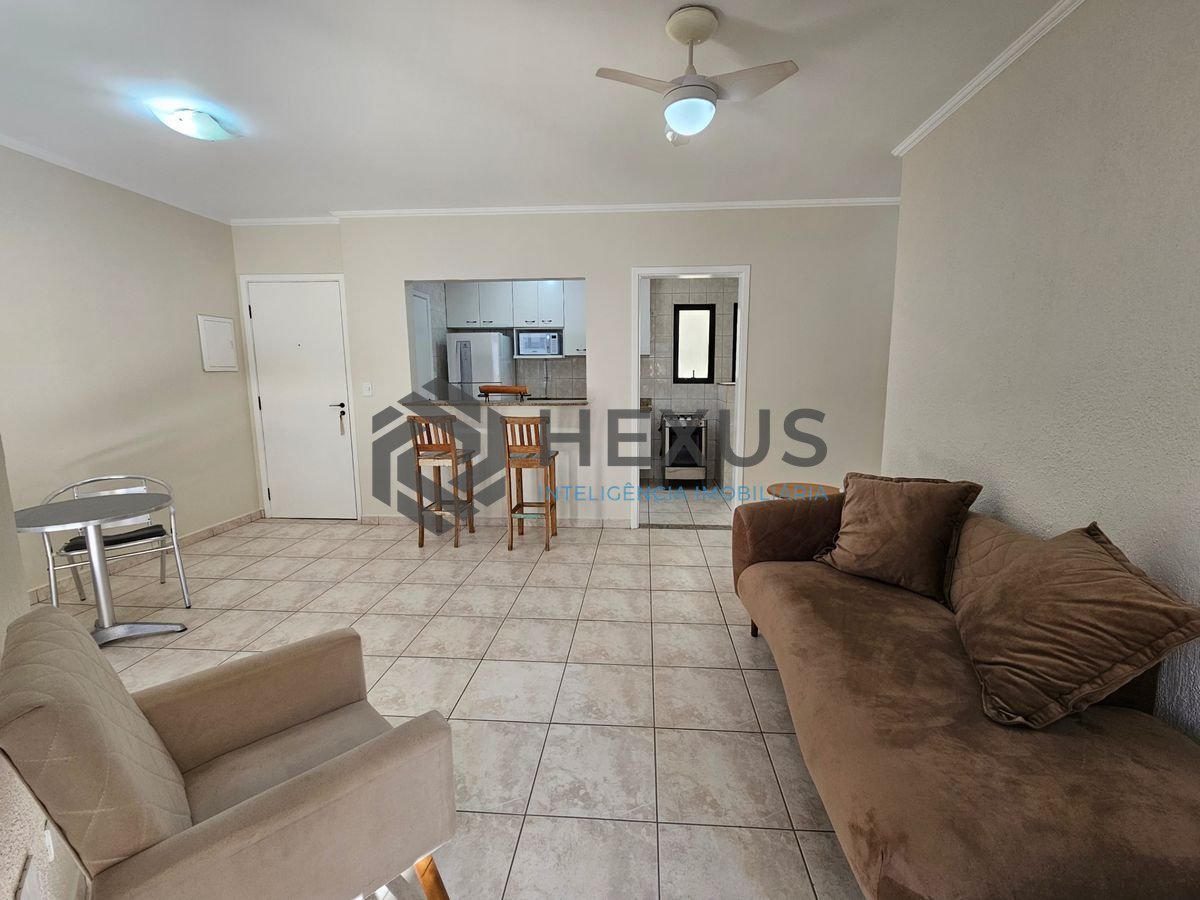 Foto 7 de Apartamento com varanda e lazer a 2 quadras da praia no Tombo, Guarujá