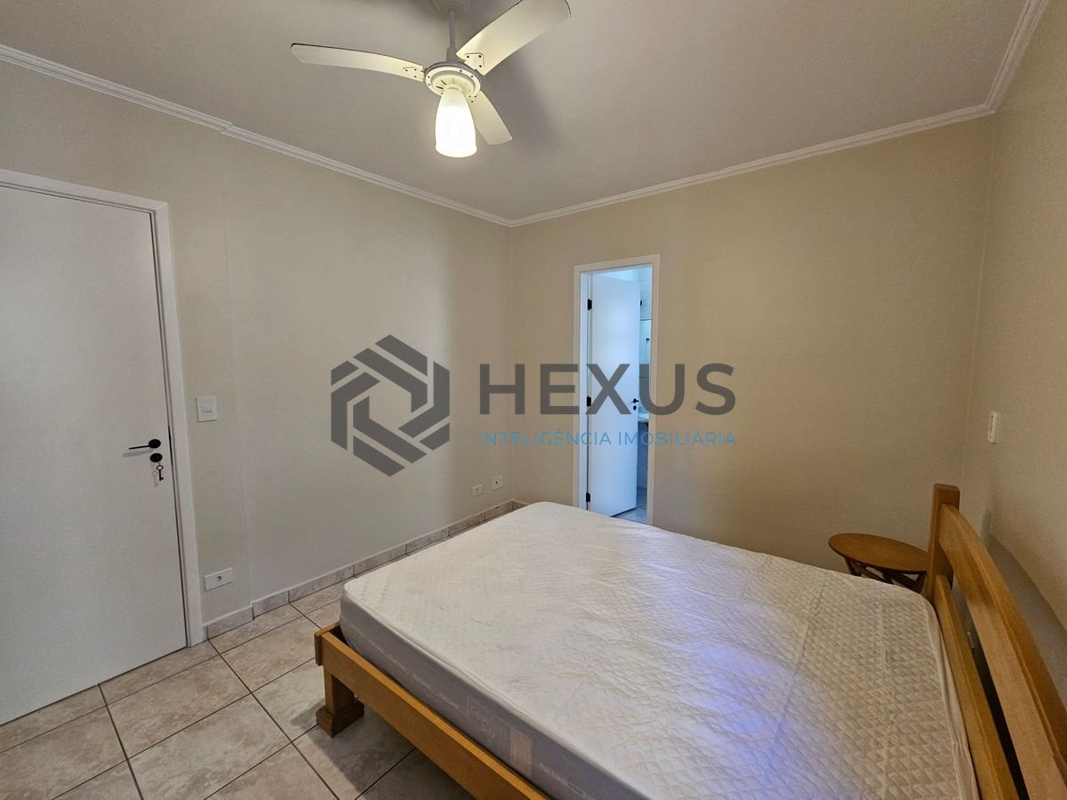 Foto 17 de Apartamento com varanda e lazer a 2 quadras da praia no Tombo, Guarujá